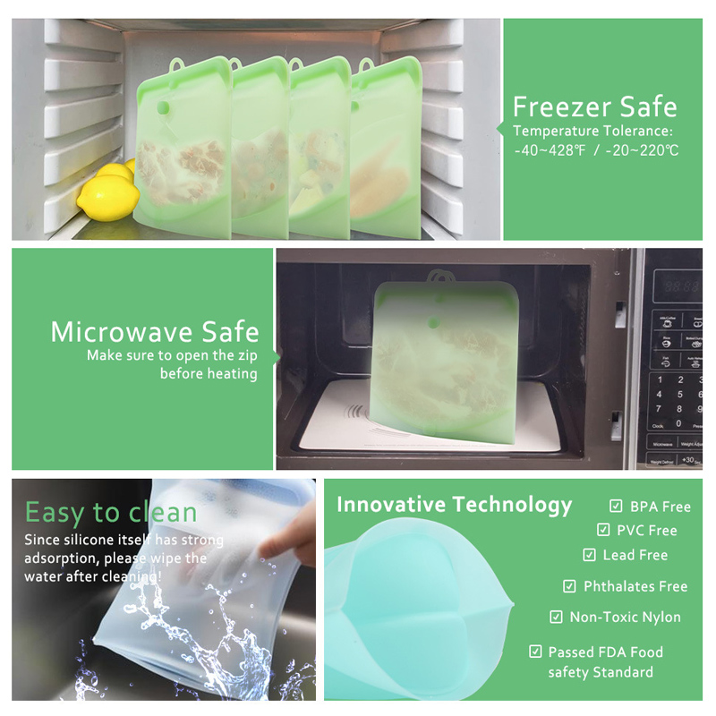 can you microwave ziploc bags